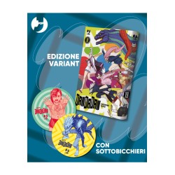 Jpop - Dandadan Vol.19 - Ed. Variant Con Sottobicchieri